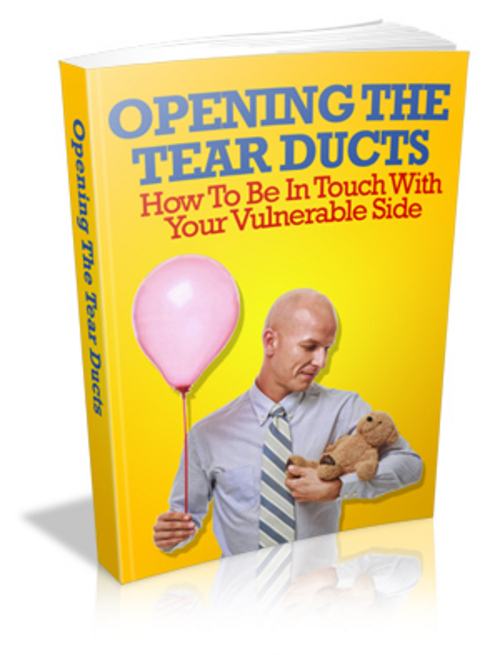 Product picture Opening the Tear Ducts plr