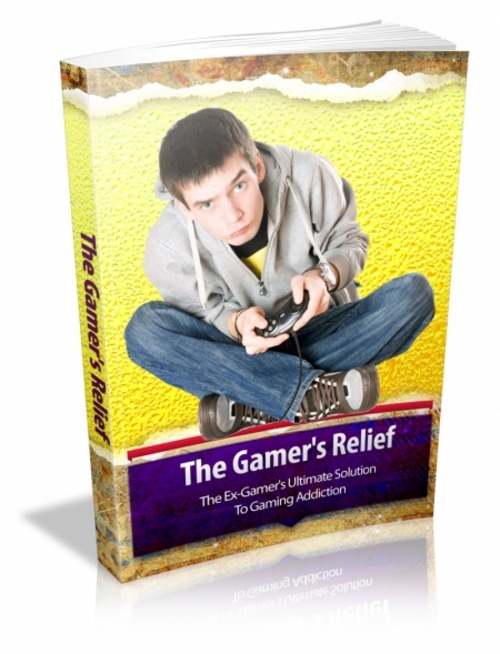 Product picture The Gamers Relief plr