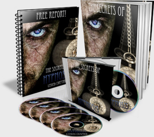 Product picture Secrets of Hypnosis - eBook and Audio (PLR)