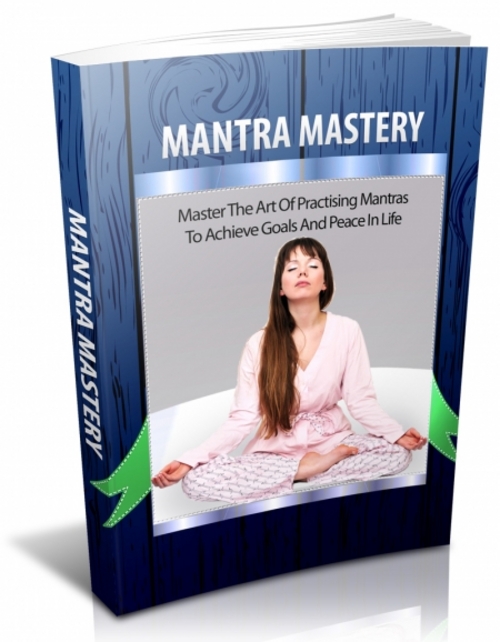 Product picture Mantra Mastery plr