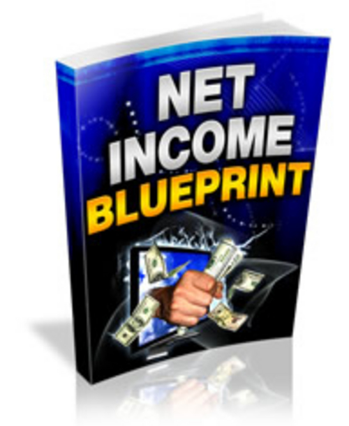 Product picture Net Income Blueprint - Videos and eBook plr