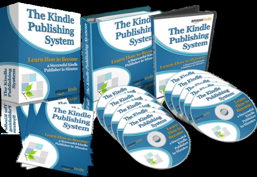 Product picture Kindle Publishing System - eBook and Video Series plr