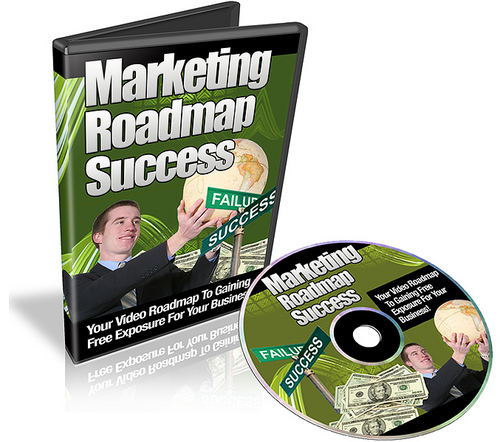 Product picture Marketing Roadmap Success (PLR)