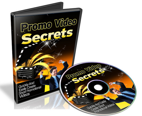 Product picture Promo Video Secrets - Video Series (Viral PLR)