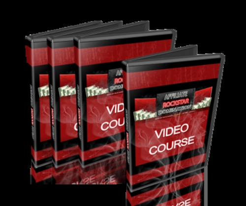 Product picture JV Rockstar Secrets - Video Series (PLR)