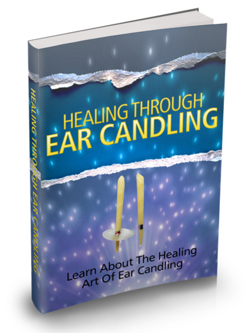 Product picture Healing Though Ear Candling plr