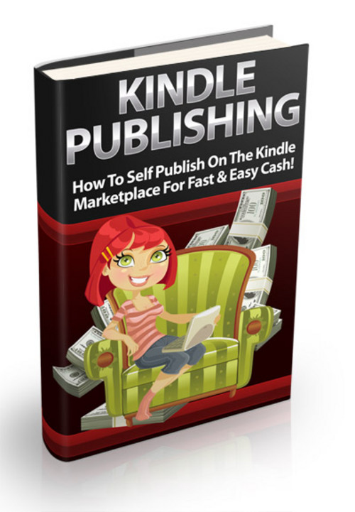 Product picture Kindle Publishing (PLR)