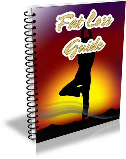 Product picture Fat Loss Guide plr