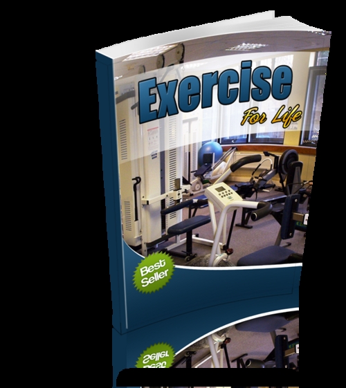 Product picture Exercise for Life plr