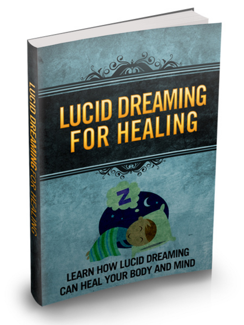 Product picture Lucid Dreaming for Healing plr