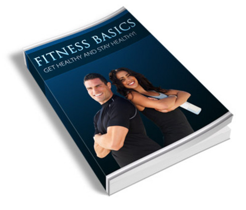 Product picture Fitness Basics (PLR)