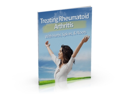 Product picture Natural Arthritis Relief (PLR)