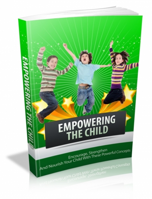 Product picture Empowering the Child plr