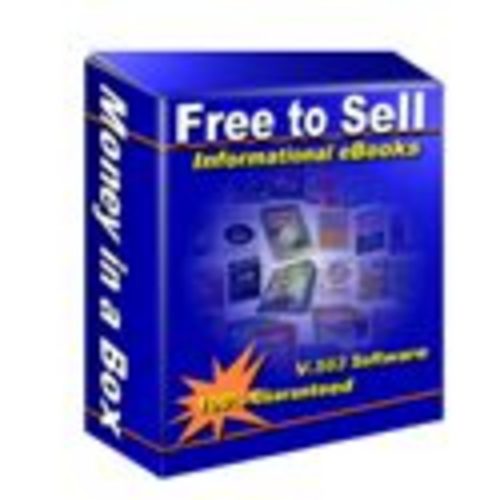 Product picture Free to Sell 5.03 plr