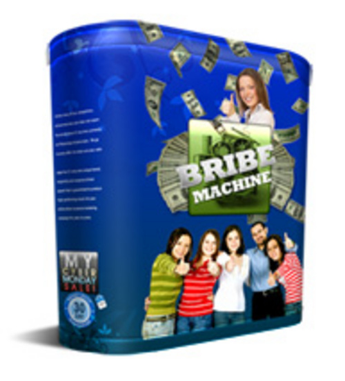 Product picture Digg Bribe Machine (PLR)