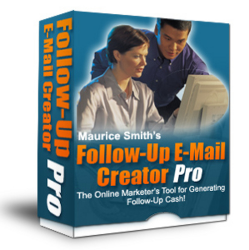 Product picture Follow Up Email Creator Pro plr