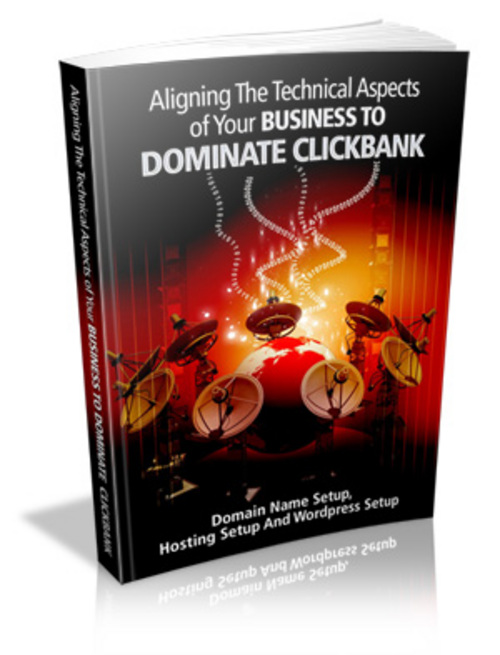 Product picture Clickbank Technical Aspects (PLR)