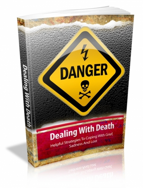 Product picture Dealing With Death plr