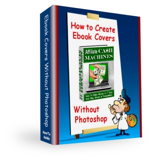 Product picture Ebook Covers Without Photoshop plr