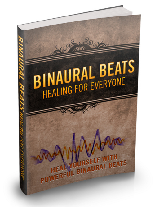 Product picture Binaural Beats Healing For Everyone plr