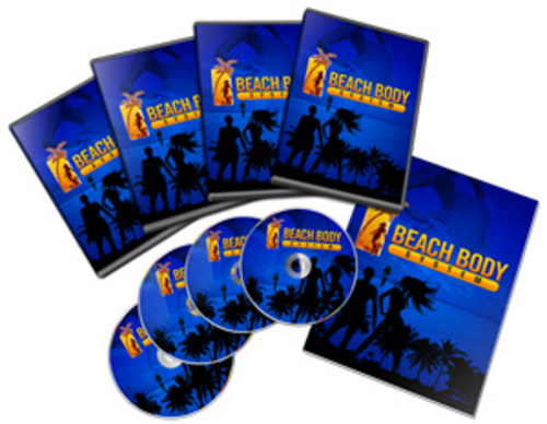 Product picture Beach Body System - Audio Series (PLR)