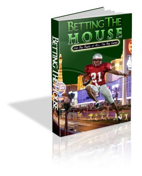 Product picture Betting the House (PLR)