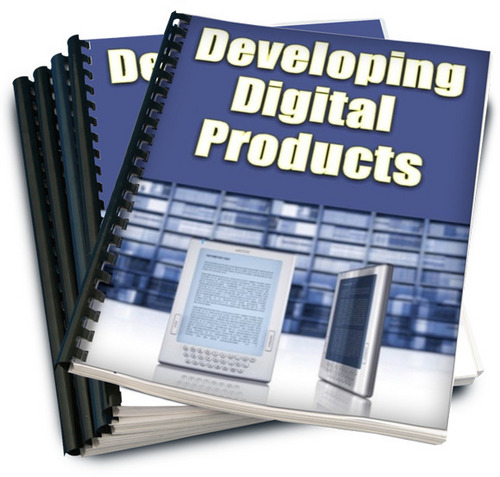 Product picture Developing Digital Products - Video Course plr