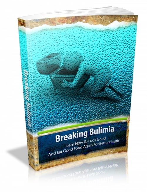 Product picture Breaking Bulimia plr