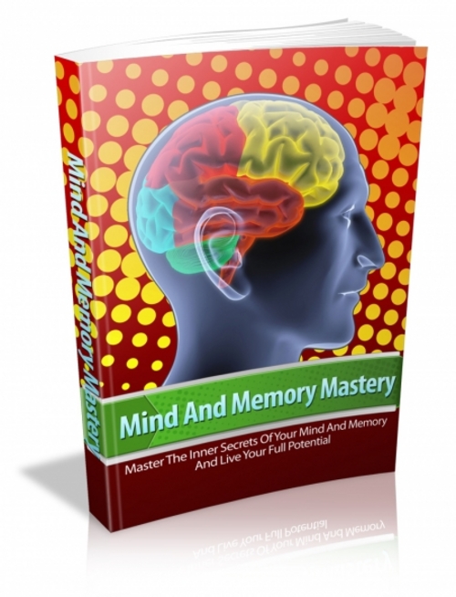 Product picture Mind and Memory Mastery plr