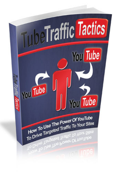 Product picture Tube Traffic Tactics plr