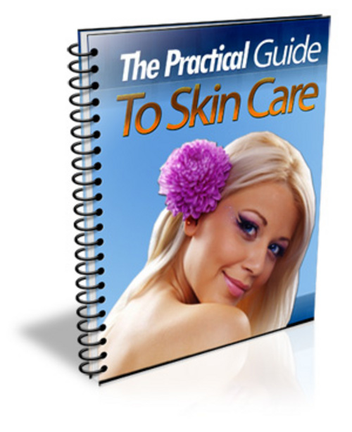 Product picture Practical Guide to Skin Care (PLR)