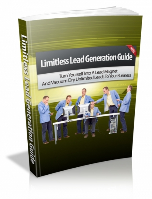 Product picture Limitless Lead Generation Guide plr