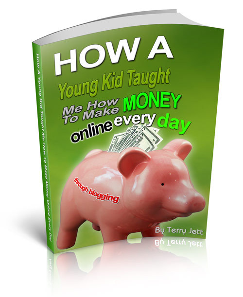 Product picture How a Young Kid Taught Me How to Make Money Online Every plr