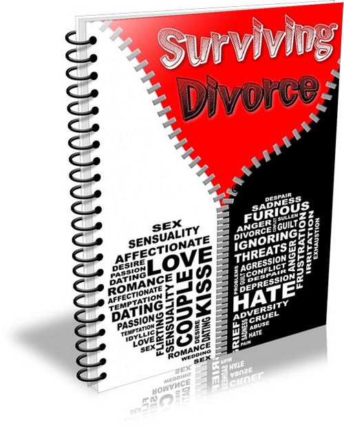 Product picture Surviving Divorce (PLR)