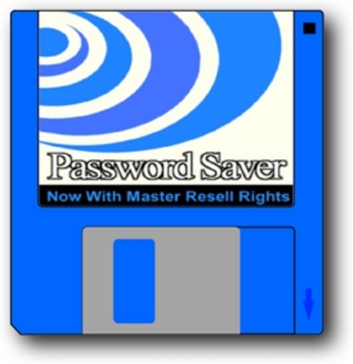 Product picture Password Saver and Generator plr