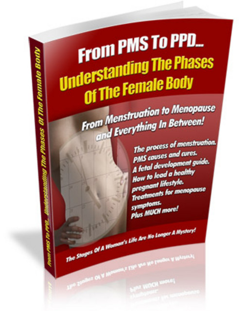 Product picture From PMS to PPD (PLR)