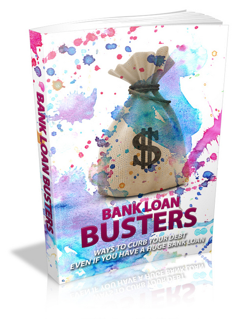 Product picture Bank Loan Busters plr