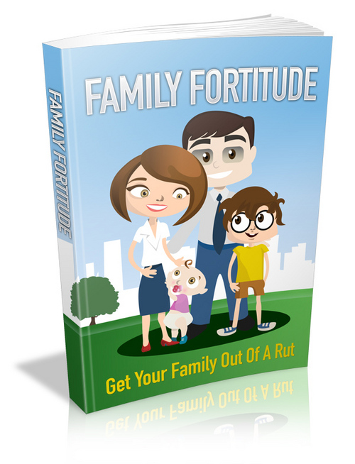 Product picture Family Fortitude plr