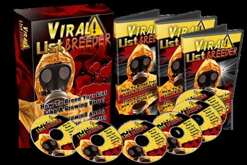 Product picture Viral List Breeder - Video Series plr