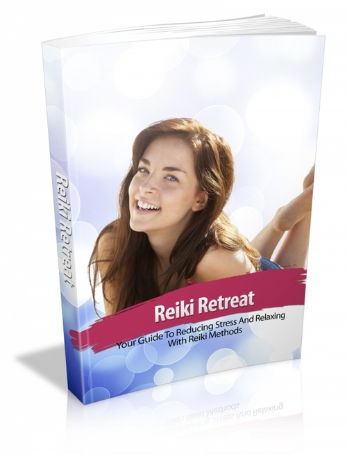 Product picture Reiki Retreat plr