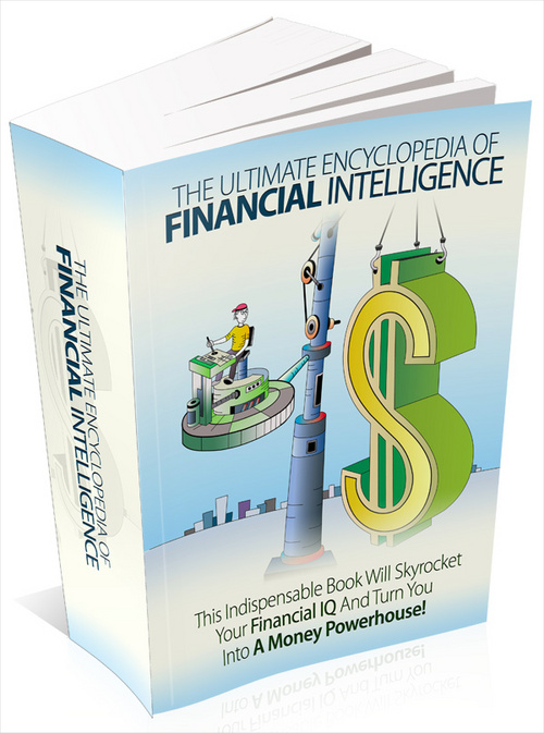 Product picture Ultimate Encyclopedia of Financial Intelligence plr
