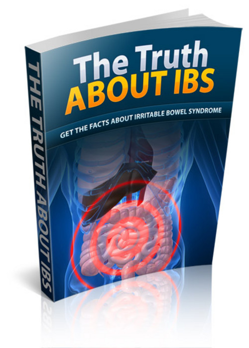 Product picture Truth About Irritable Bowel Syndrom (PLR)