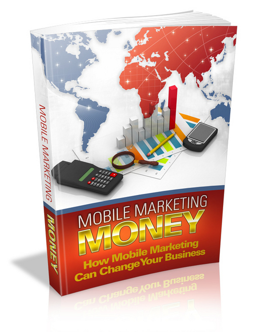 Product picture Mobile Marketing Money plr
