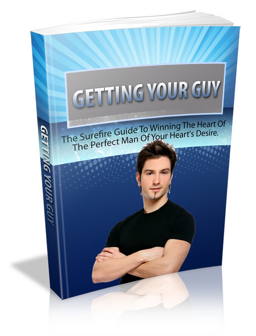 Product picture Getting Your Guy plr