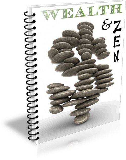 Product picture Wealth and Zen (PLR)