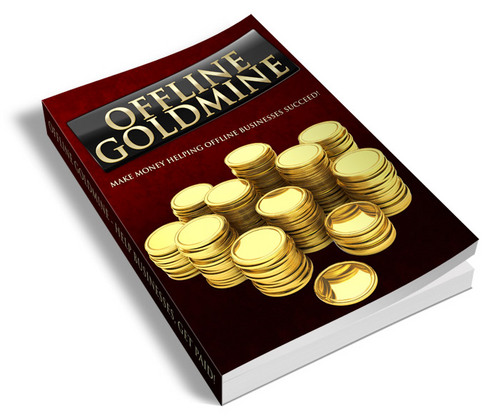 Product picture Offline Goldmine (PLR)