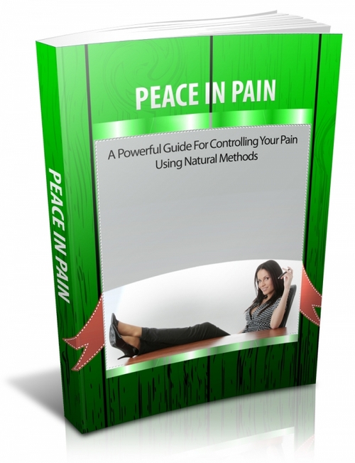 Product picture Peace in Pain plr