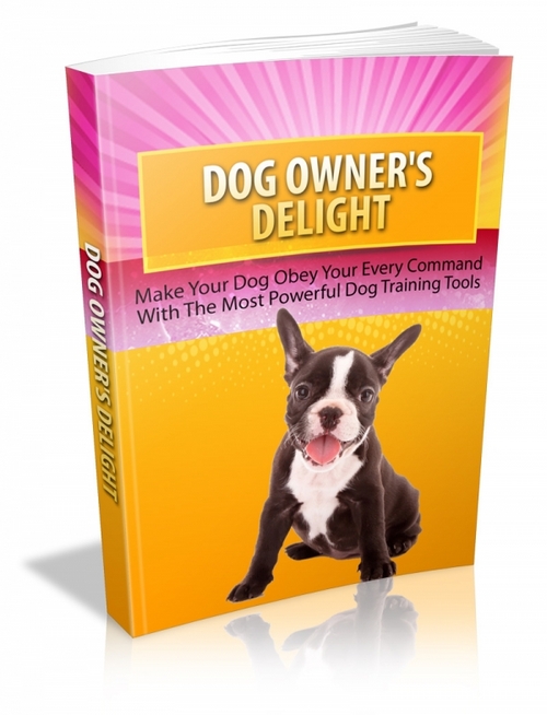 Product picture Dog Owners Delight plr
