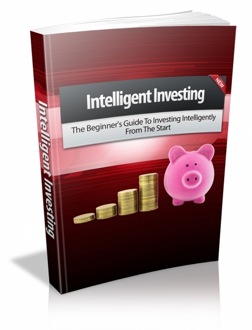 Product picture Intelligent Investing plr