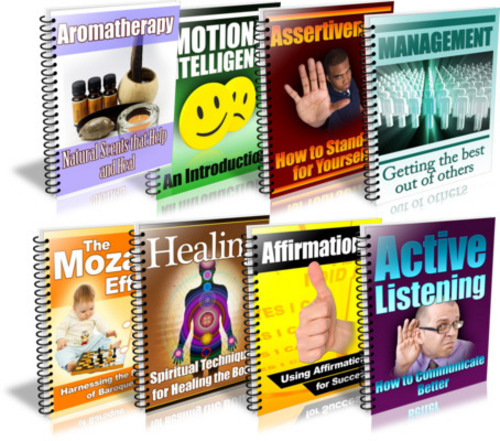 Product picture Self Improvement Reports Package plr